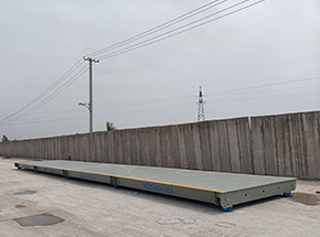 許昌鄢陵縣肆楷農業100噸地磅